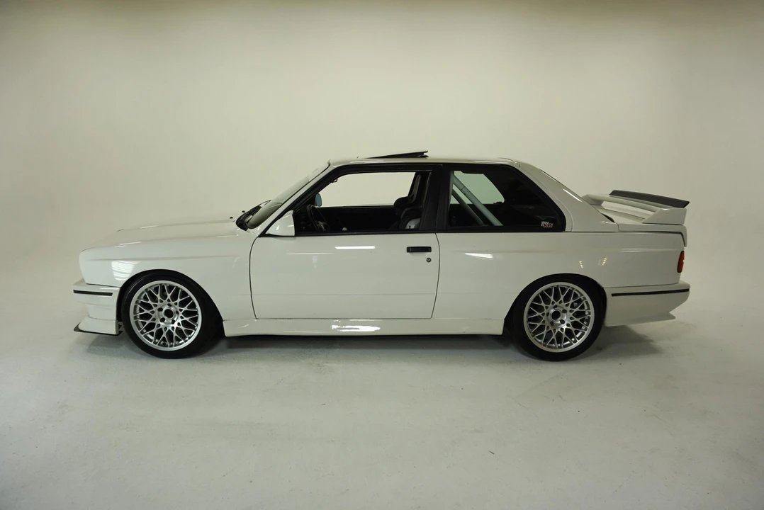 1987 BMW E30 M3 - Image 24 of 31