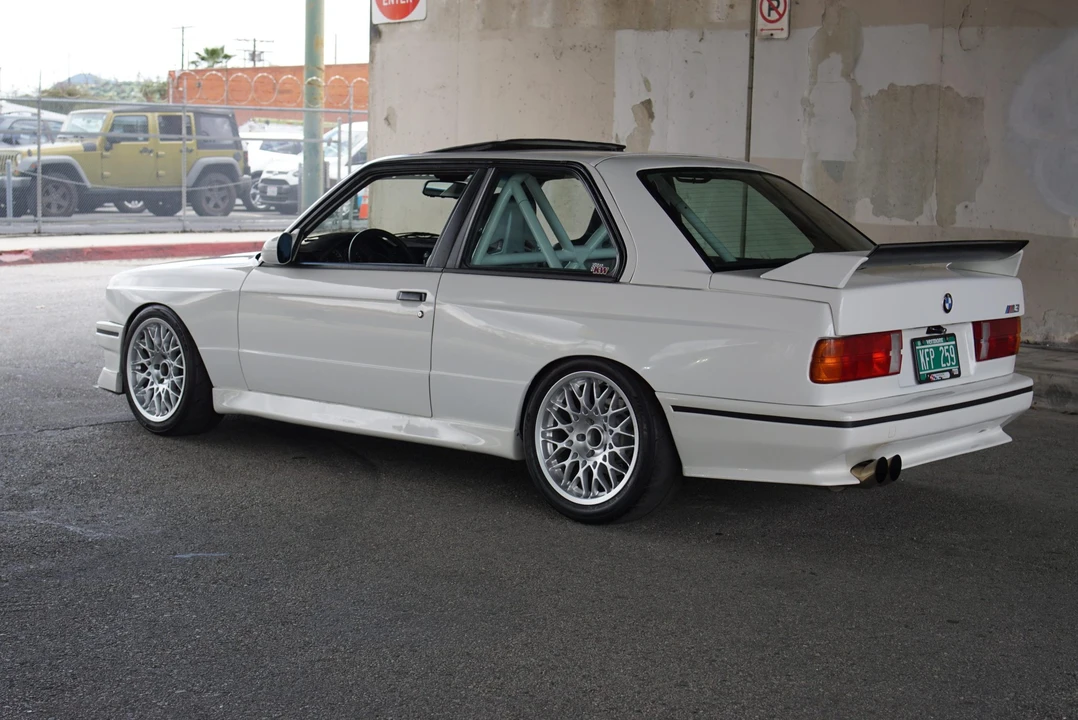 1987 BMW E30 M3 - Image 13 of 31