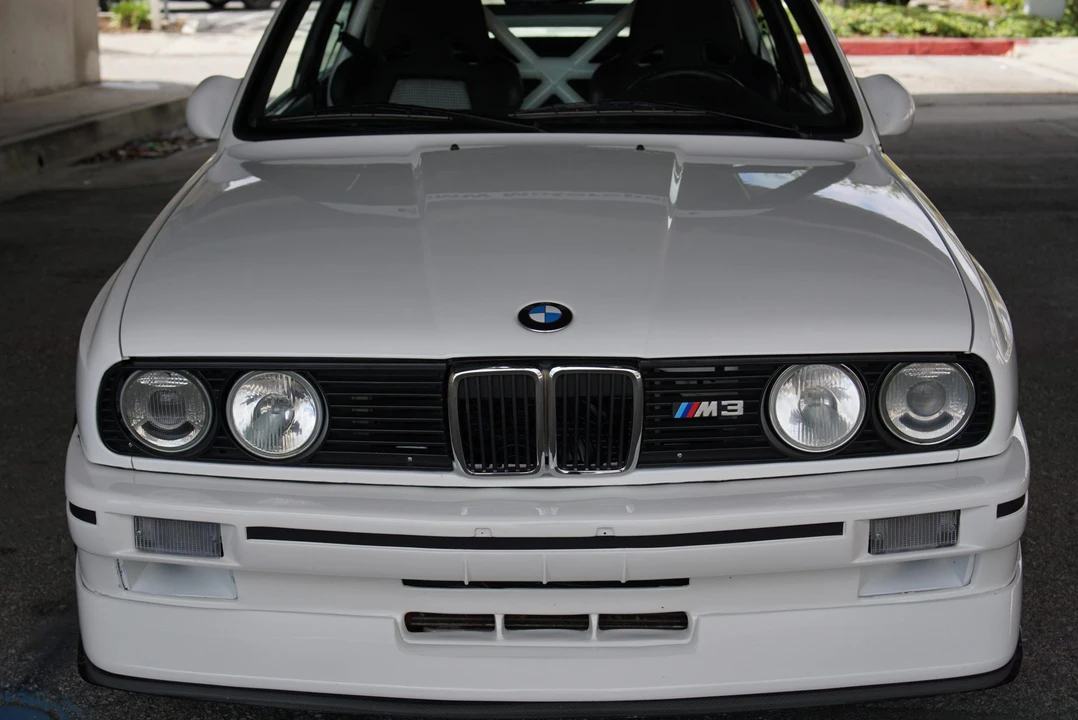 1987 BMW E30 M3 - Image 31 of 31