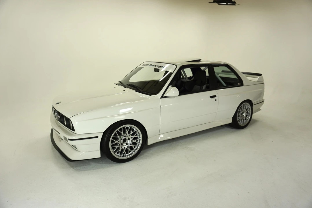 1987 BMW E30 M3 - Image 22 of 31