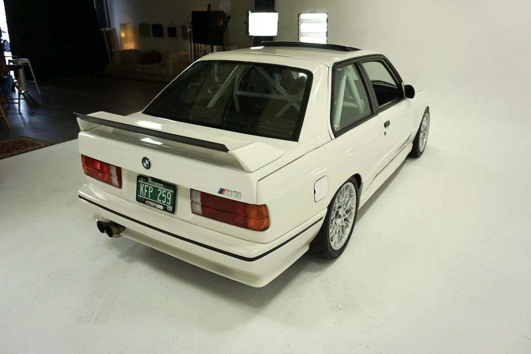 1987 BMW E30 M3 - Image 28 of 31