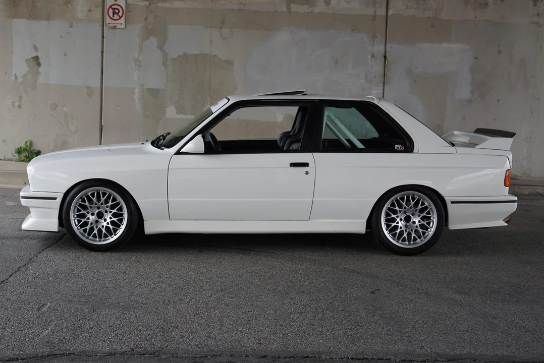 1987 BMW E30 M3 - Image 9 of 31