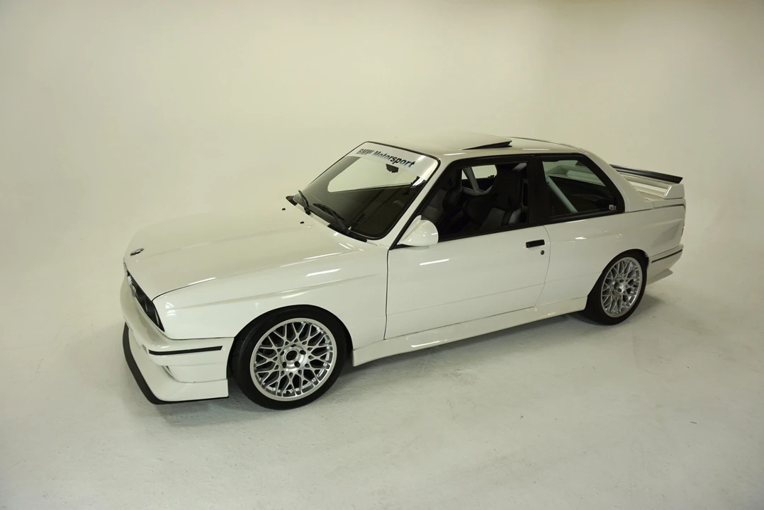 1987 BMW E30 M3 - Image 23 of 31