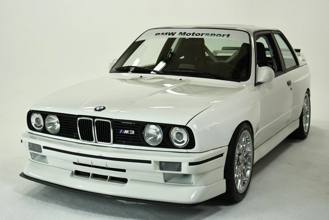 1987 BMW E30 M3 - Image 21 of 31