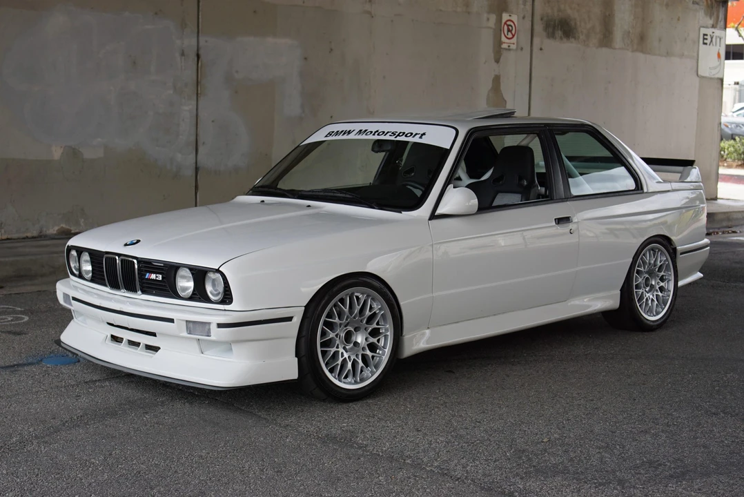 1987 BMW E30 M3 - Image 7 of 31