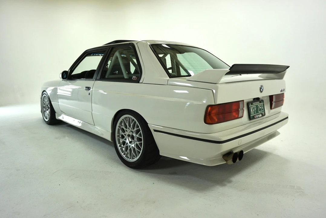 1987 BMW E30 M3 - Image 26 of 31