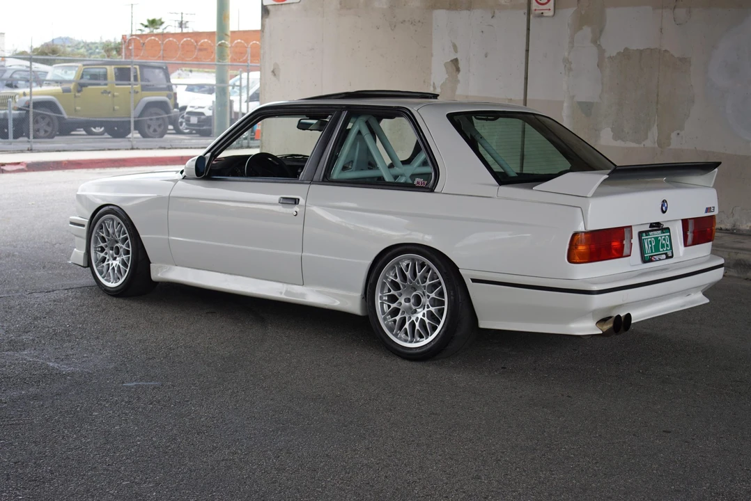 1987 BMW E30 M3 - Image 11 of 31