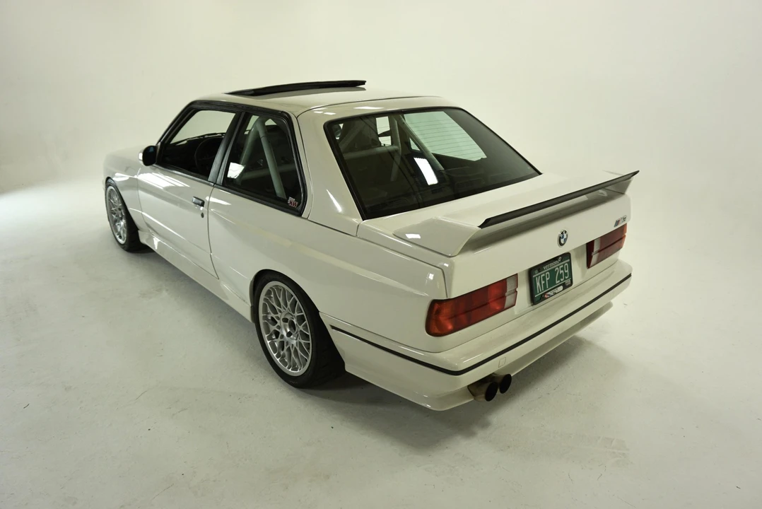 1987 BMW E30 M3 - Image 27 of 31