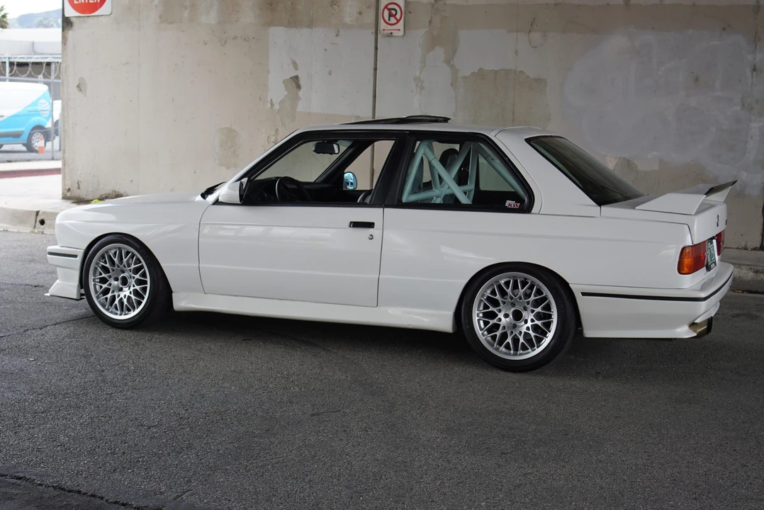 1987 BMW E30 M3 - Image 12 of 31