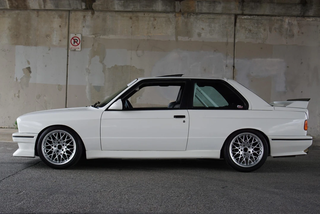 1987 BMW E30 M3 - Image 8 of 31