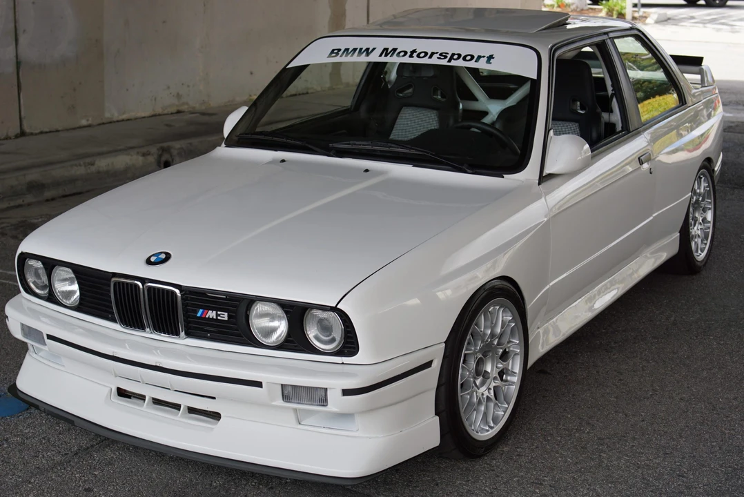 1987 BMW E30 M3 - Image 6 of 31