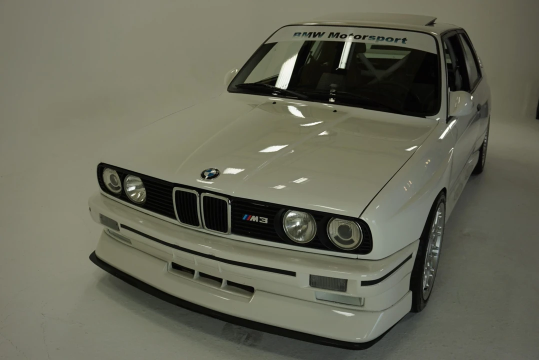1987 BMW E30 M3 - Image 20 of 31