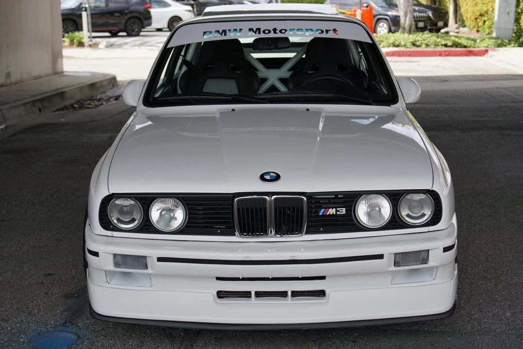 1987 BMW E30 M3 - Image 3 of 31