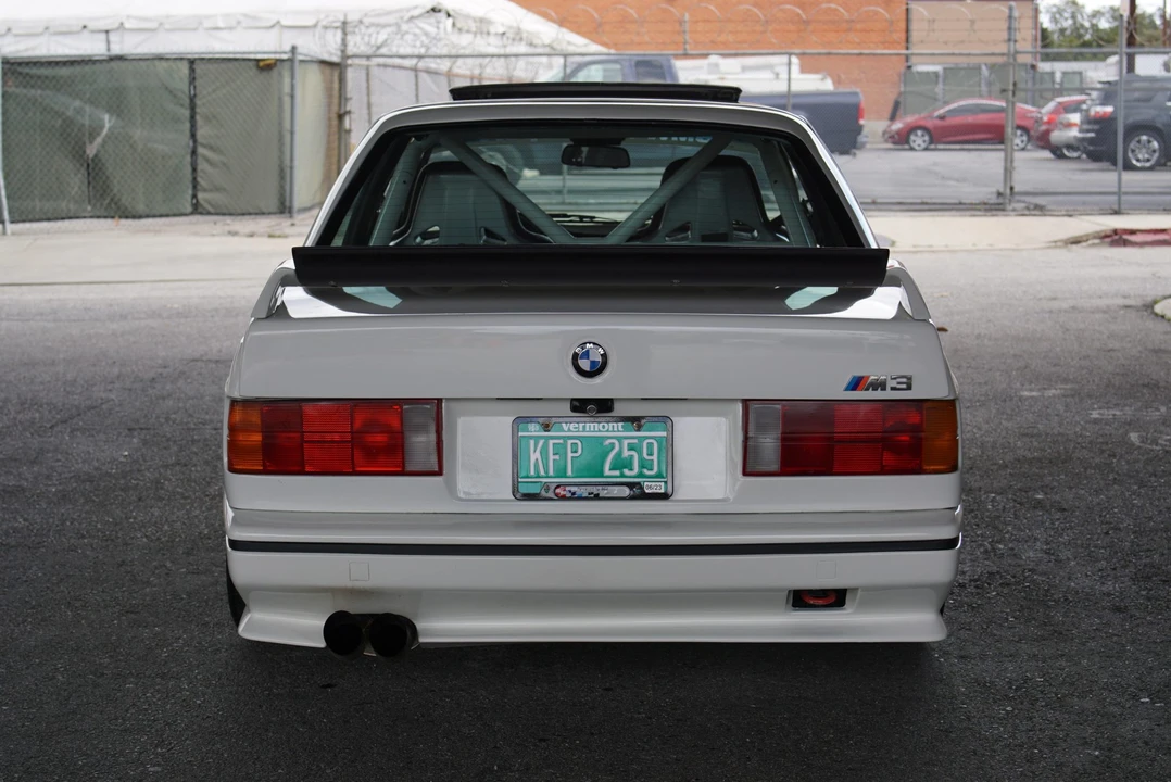 1987 BMW E30 M3 - Image 18 of 31