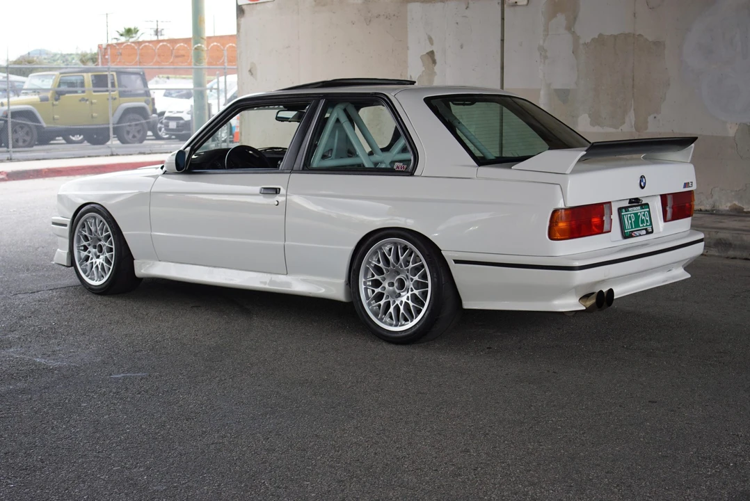 1987 BMW E30 M3 - Image 14 of 31