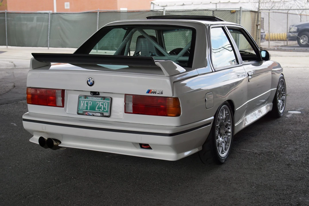 1987 BMW E30 M3 - Image 19 of 31