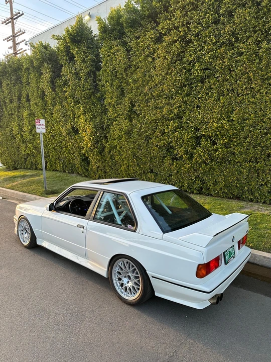 1987 BMW E30 M3 - Image 15 of 31
