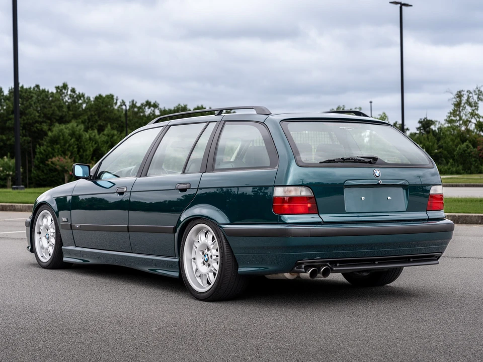 1996 BMW E36 3 Series - Image 5 of 31