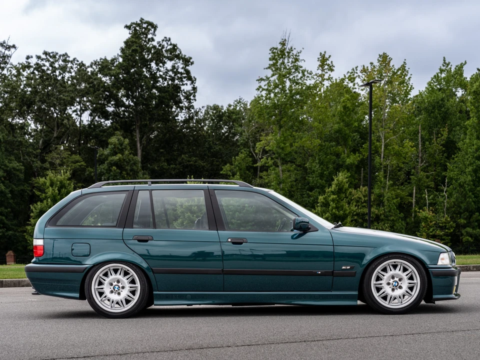 1996 BMW E36 3 Series - Image 8 of 31
