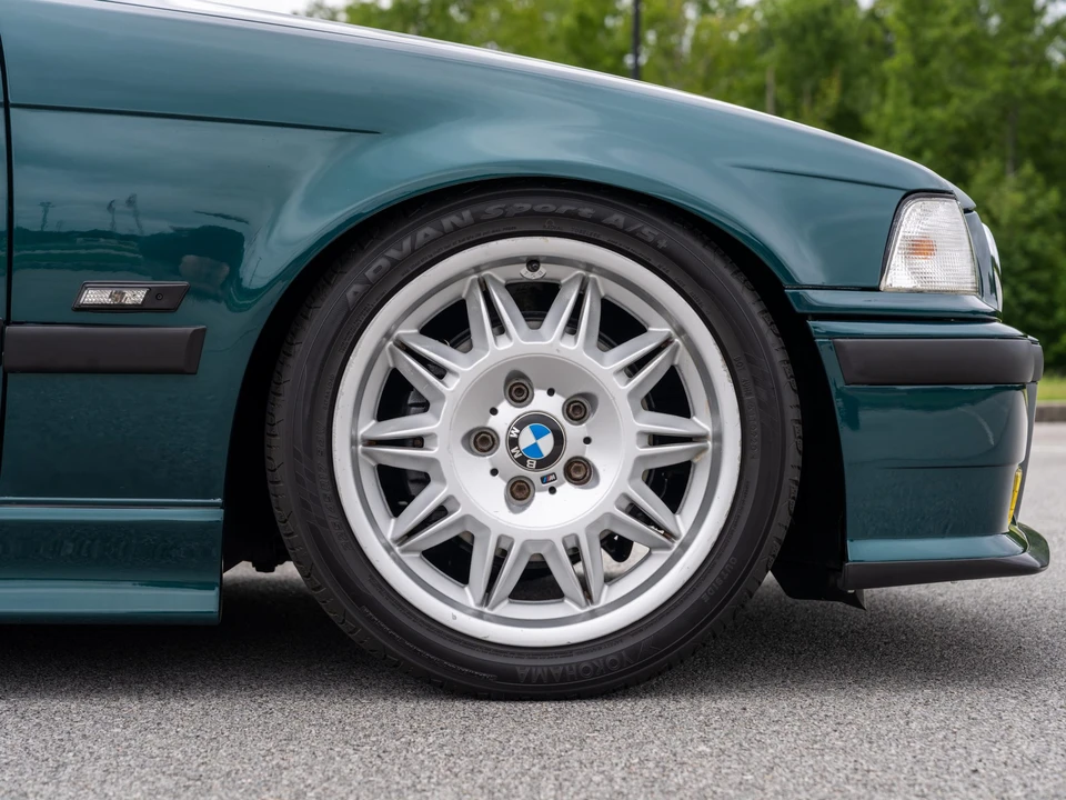 1996 BMW E36 3 Series - Image 24 of 31