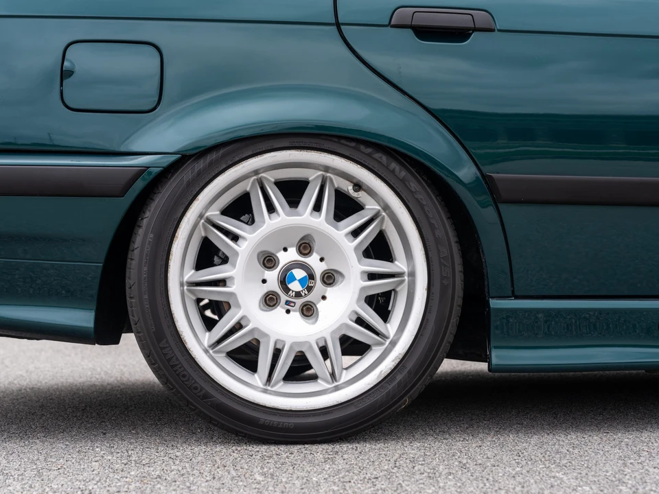 1996 BMW E36 3 Series - Image 23 of 31