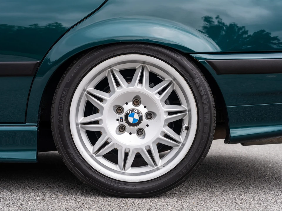 1996 BMW E36 3 Series - Image 22 of 31