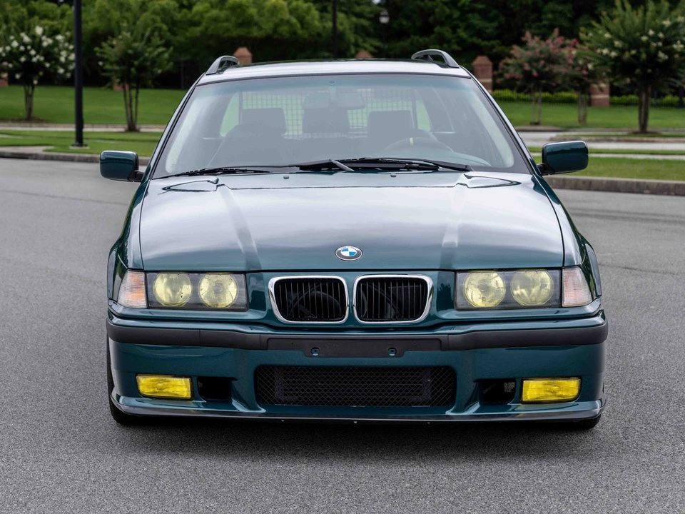 1996 BMW E36 3 Series - Image 2 of 31