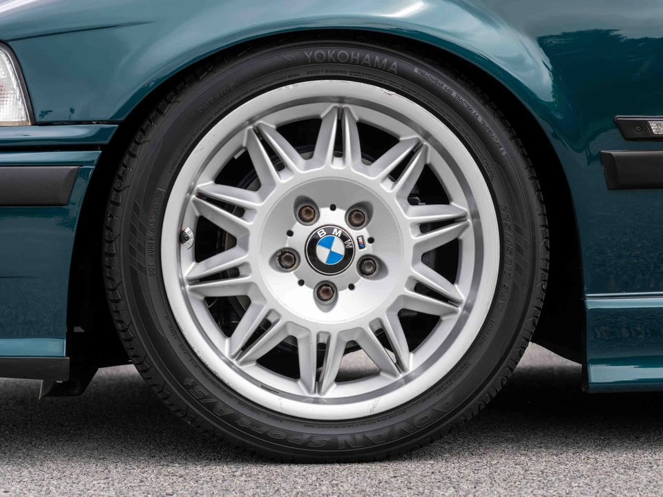 1996 BMW E36 3 Series - Image 21 of 31