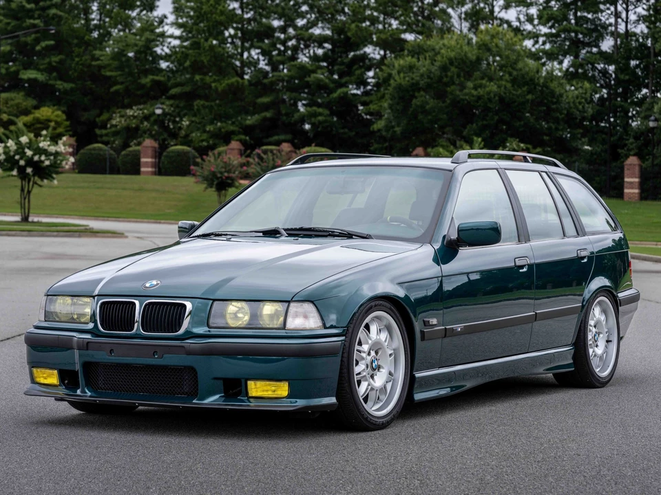 1996 BMW E36 3 Series - Image 3 of 31