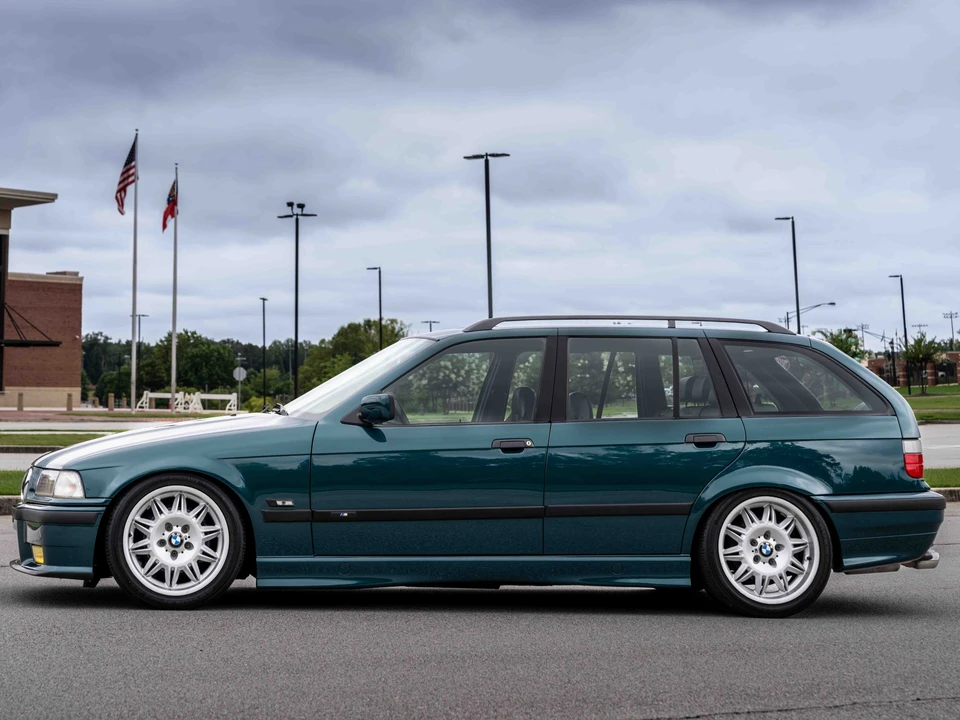 1996 BMW E36 3 Series - Image 4 of 31