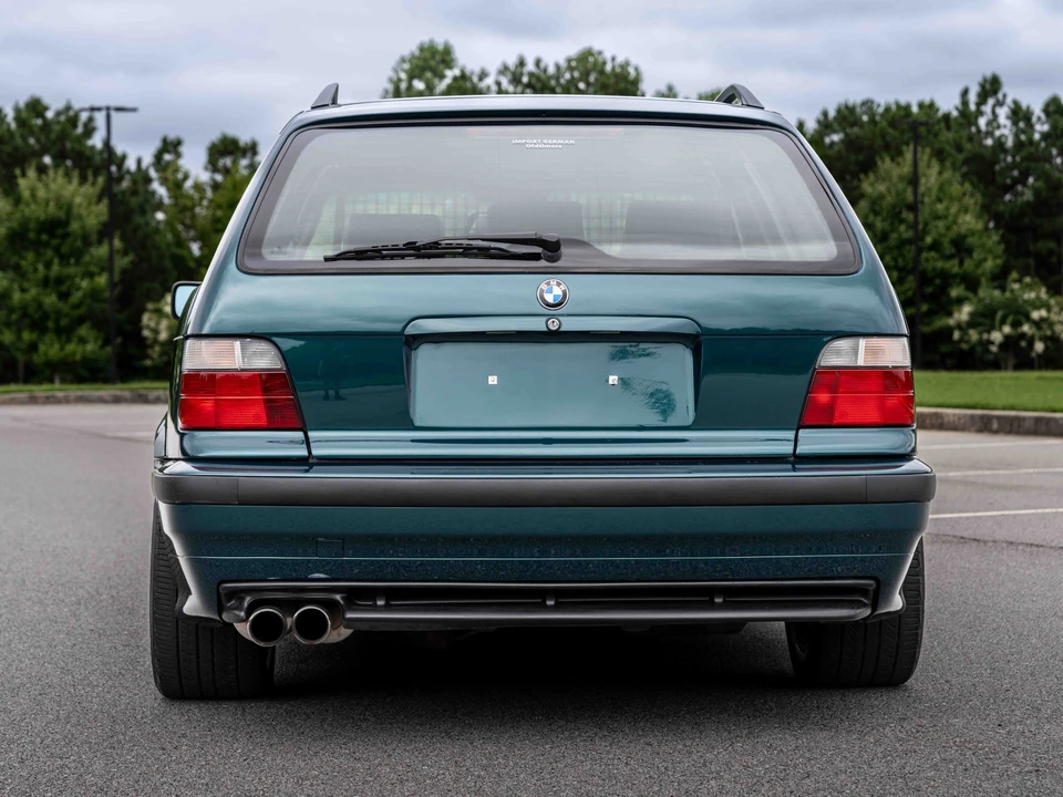 1996 BMW E36 3 Series - Image 6 of 31