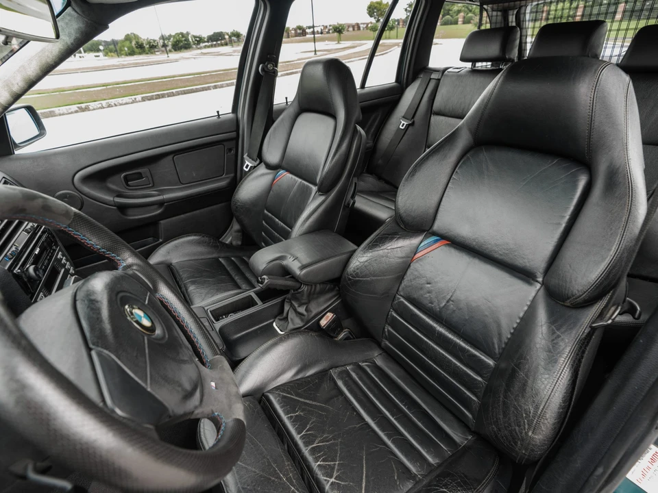 1996 BMW E36 3 Series - Image 26 of 31