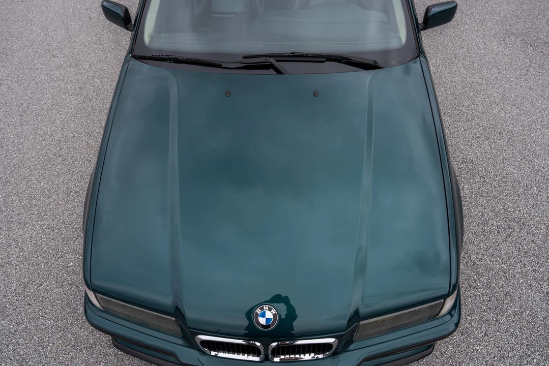 1996 BMW E36 3 Series - Image 10 of 31