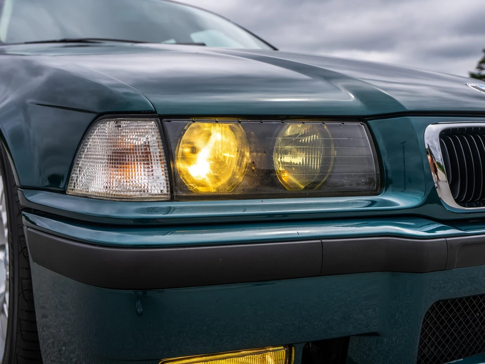 1996 BMW E36 3 Series - Image 20 of 31