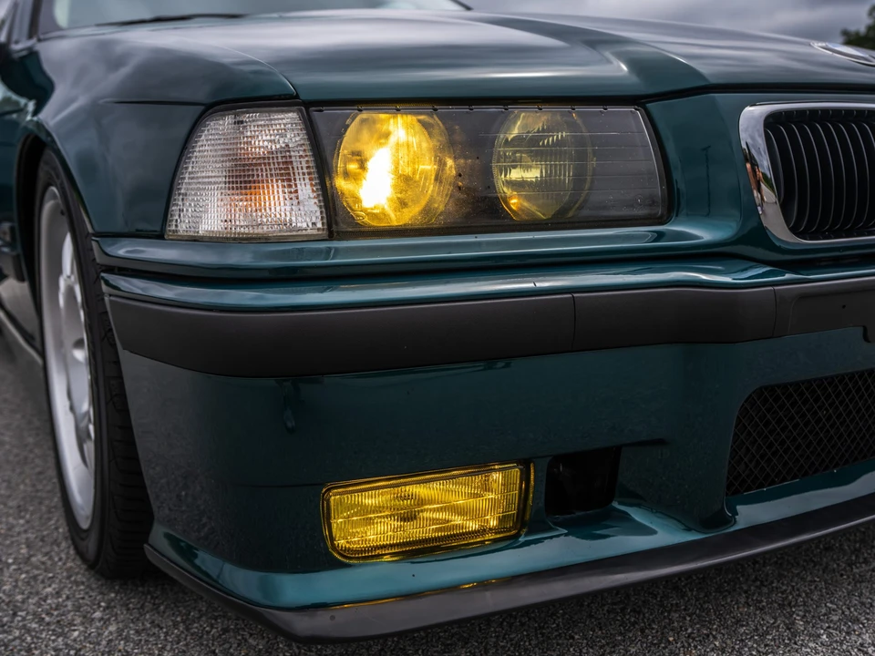 1996 BMW E36 3 Series - Image 19 of 31