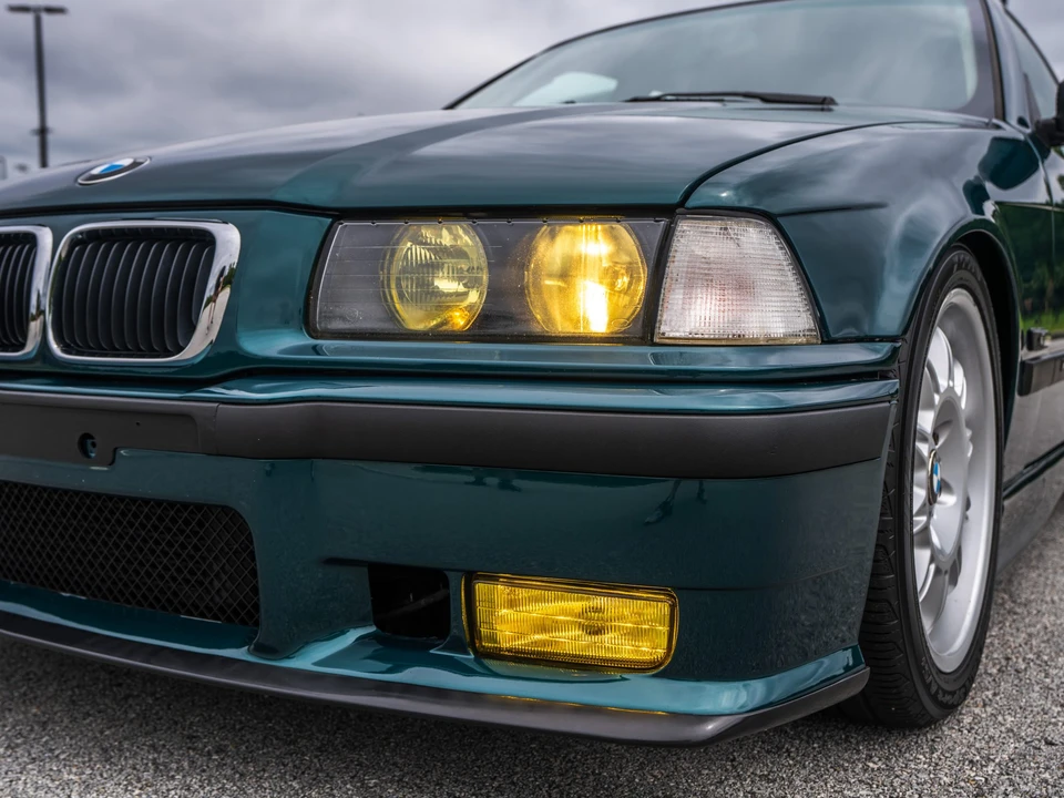 1996 BMW E36 3 Series - Image 11 of 31