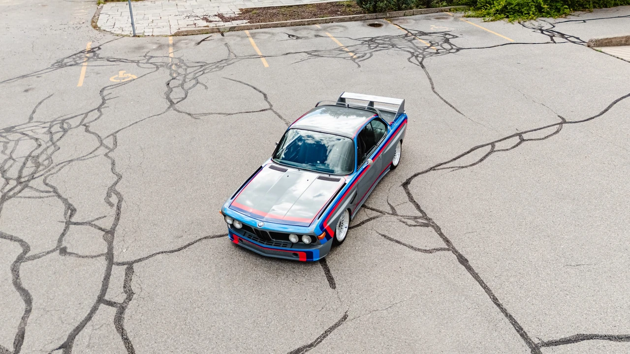 1973 BMW 3.0 CS & CSi - Image 27 of 31