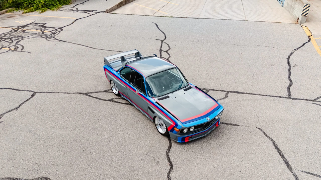 1973 BMW 3.0 CS & CSi - Image 11 of 31