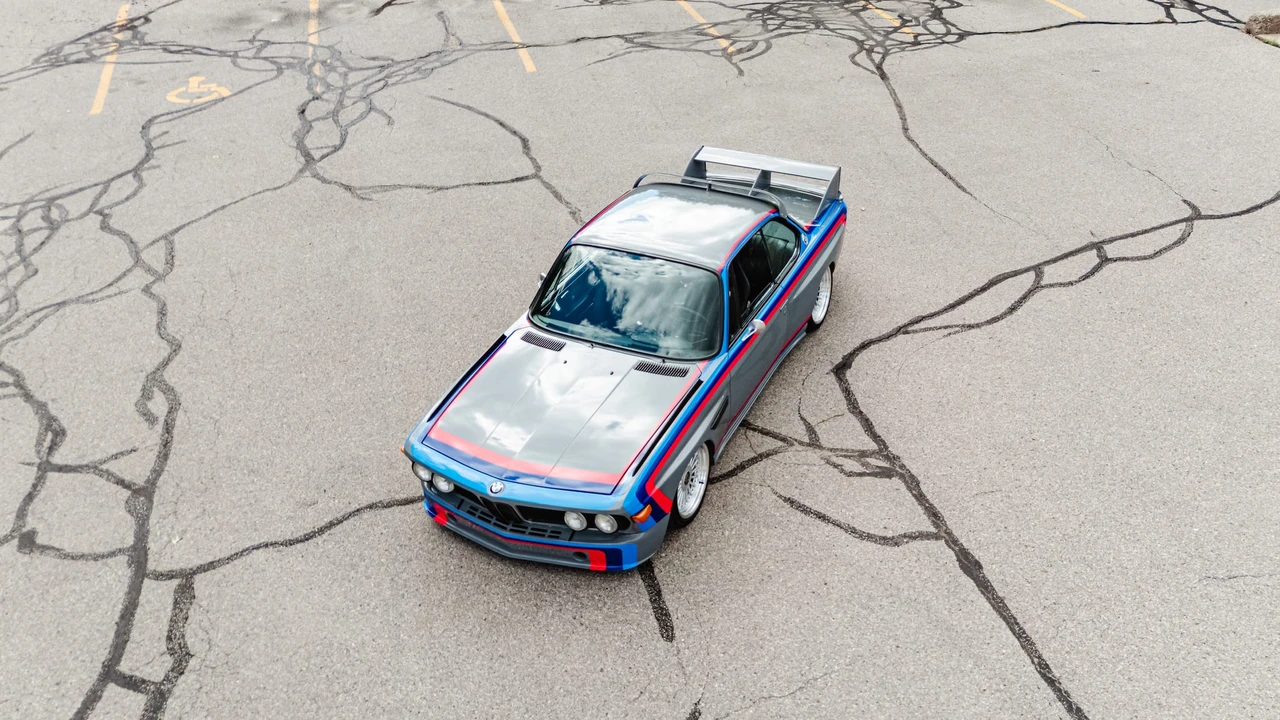 1973 BMW 3.0 CS & CSi - Image 28 of 31