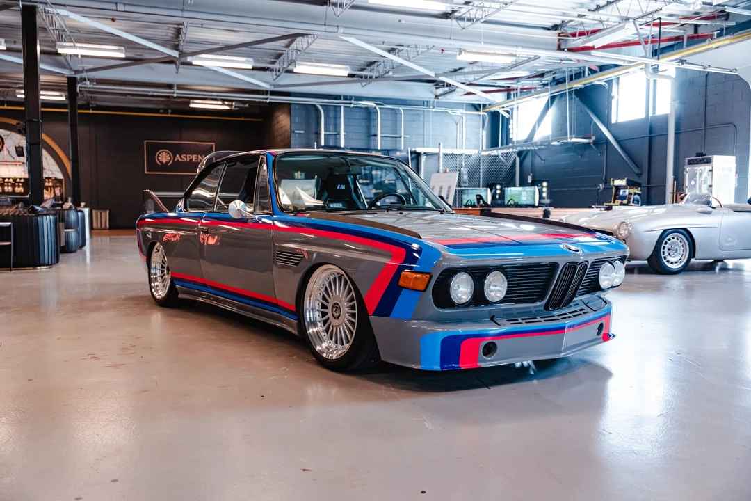 1973 BMW 3.0 CS & CSi - Image 12 of 31