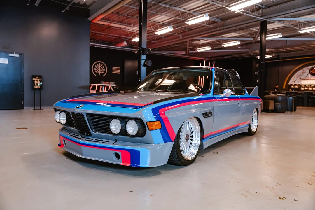 1973 BMW 3.0 CS & CSi - Image 13 of 31