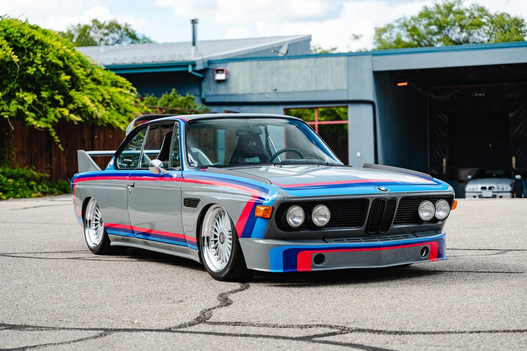 1973 BMW 3.0 CS & CSi - Image 14 of 31