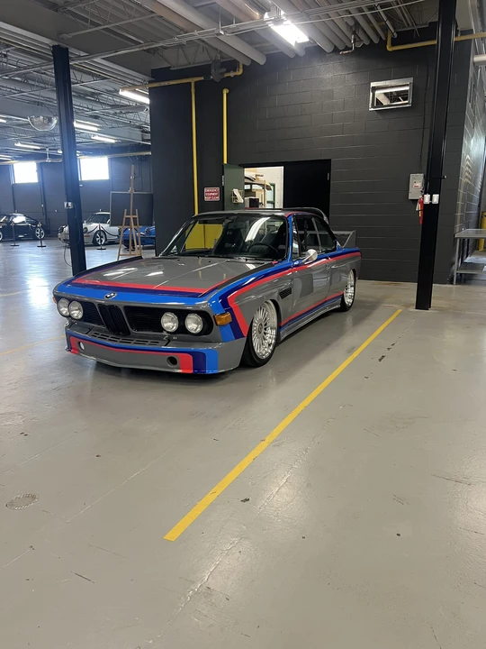 1973 BMW 3.0 CS & CSi - Image 9 of 31
