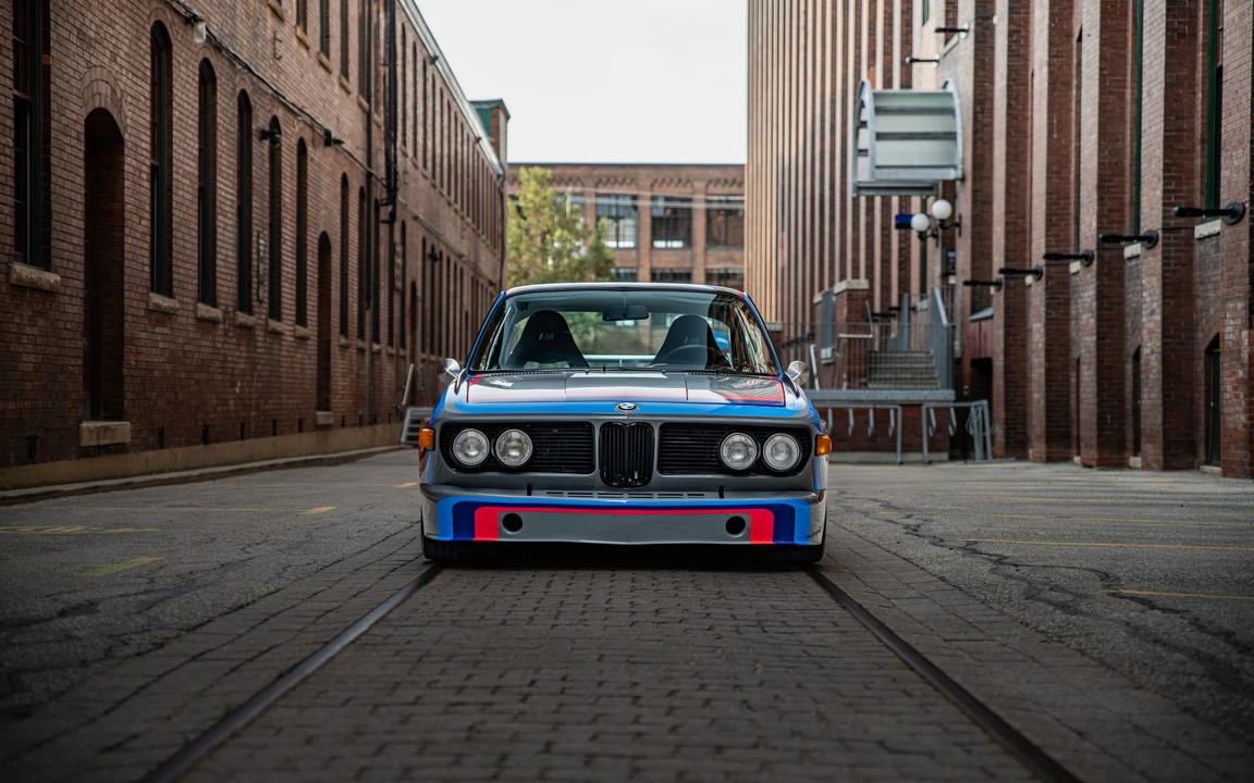 1973 BMW 3.0 CS & CSi - Image 15 of 31