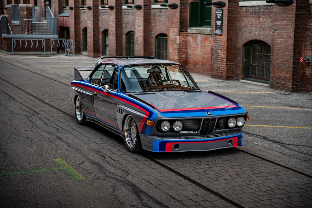 1973 BMW 3.0 CS & CSi - Image 6 of 31