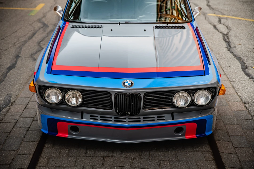 1973 BMW 3.0 CS & CSi - Image 18 of 31