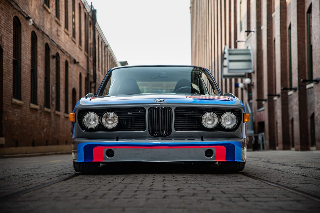 1973 BMW 3.0 CS & CSi - Image 16 of 31