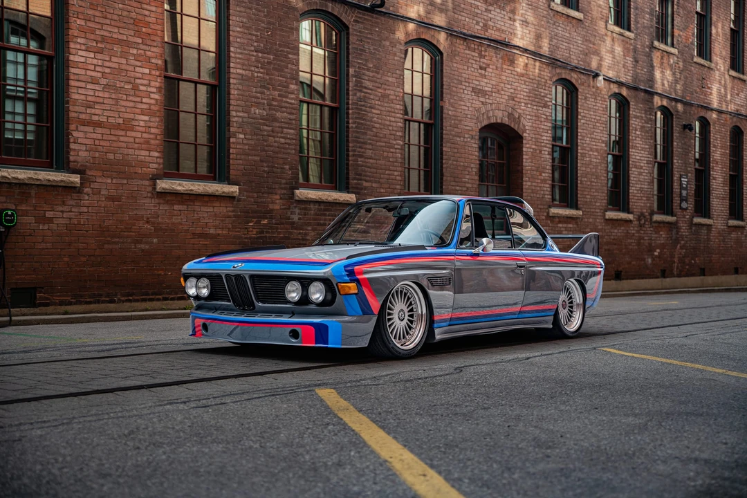 1973 BMW 3.0 CS & CSi - Image 5 of 31