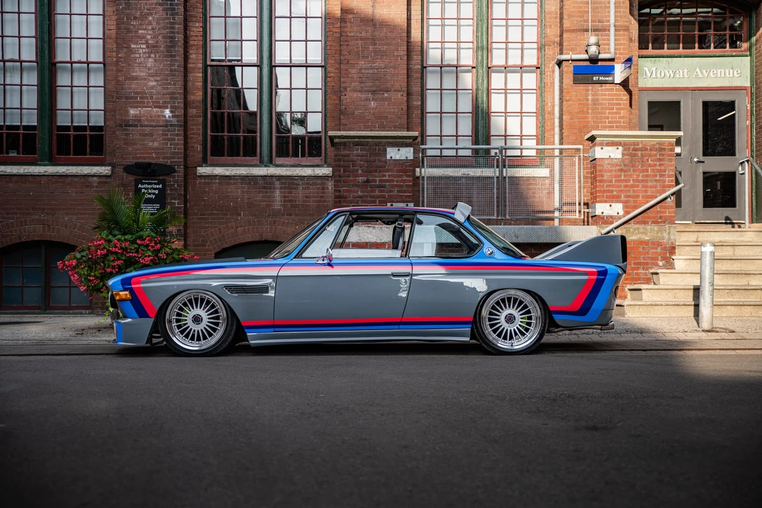 1973 BMW 3.0 CS & CSi - Image 30 of 31