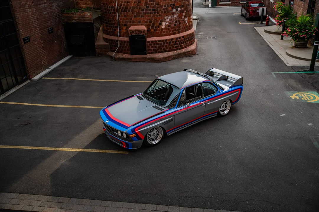 1973 BMW 3.0 CS & CSi - Image 2 of 31